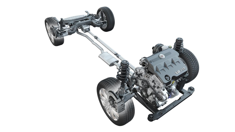Illustration for article titled 2010 Cadillac SRX: Same Name, All-New Caddy Wagon